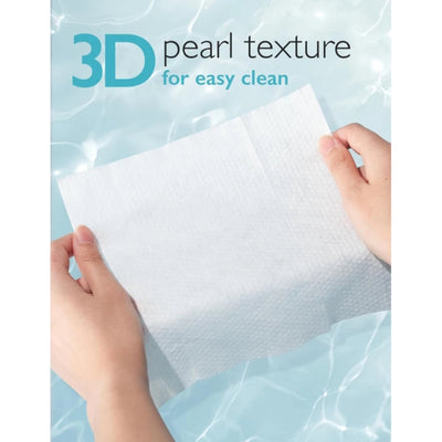 Lenços Umedecidos Momcozy Water Wipes Extra Large - 60 Unidades - Mais Praticidade para a Rotina